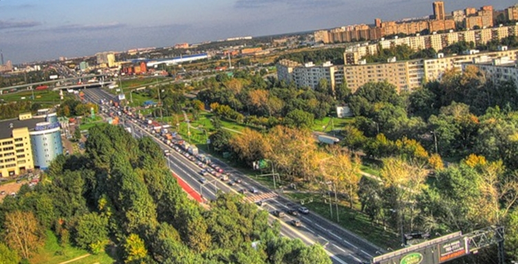 Фото Шоссе Энтузиастов Москва